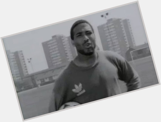 Happy 52nd birthday to England and Liverpool favourite John Barnes. Oh, and he could rap too! 