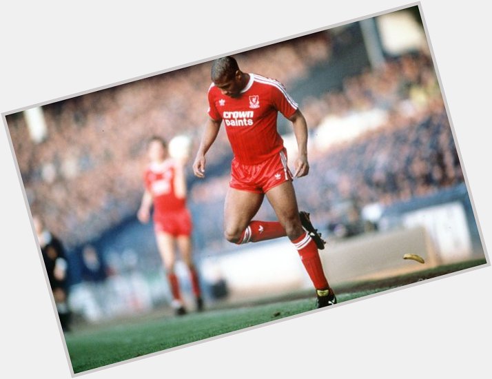 Happy birthday to the wonderful John Barnes. No player has more elegantly disposed of defenders or racists. 