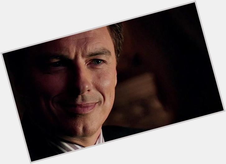 Happy birthday to John Barrowman. Captain Jack,Malcolm Merlyn:the man gives life to legends.  