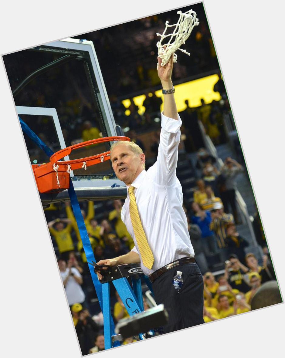 Happy Birthday John Beilein!! 