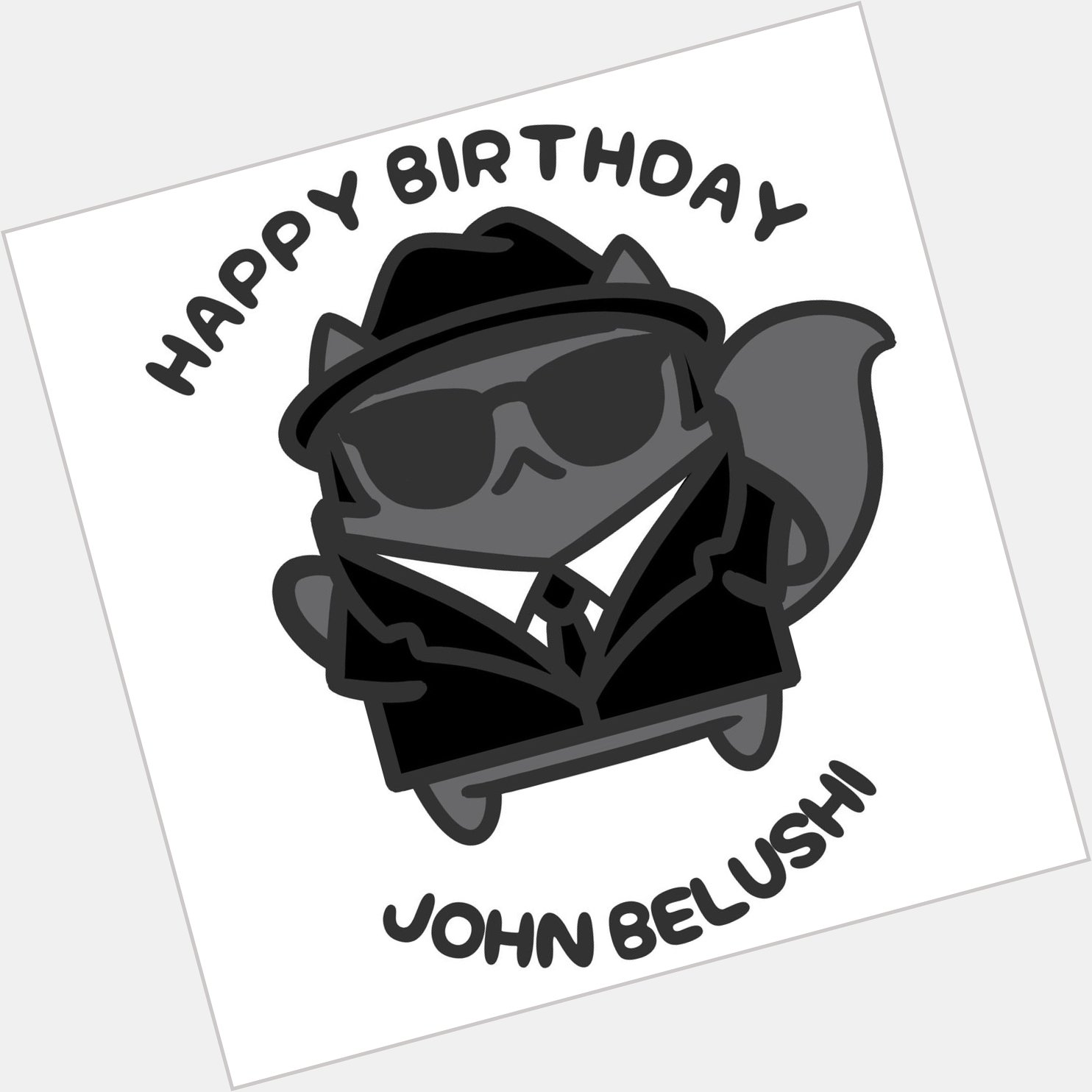 Happy Birthday, John Belushi!  