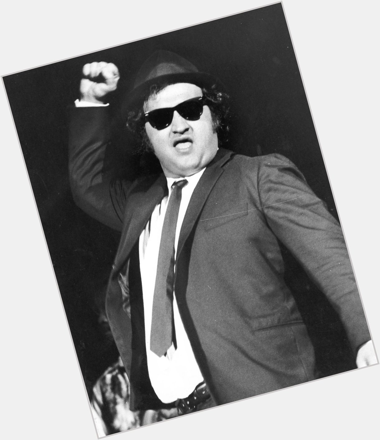 Happy Birthday to John Belushi, who would have turned 68 today! 