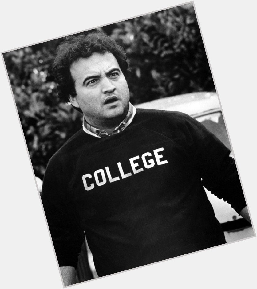 Happy birthday, John Belushi. Born this day in 1949. He\d be 68. Gone way too soon. 