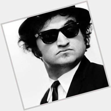 Happy birthday to the one and only John Belushi. 