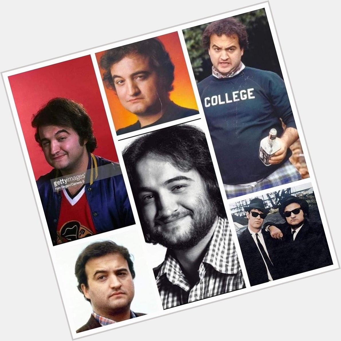Happy Birthday to the late John Belushi
(January 24th 1949 - March 5th 1982) 