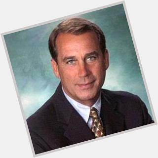 Happy Birthday! John Boehner - Politician from United States(Ohio), Birth sign Scorpio  