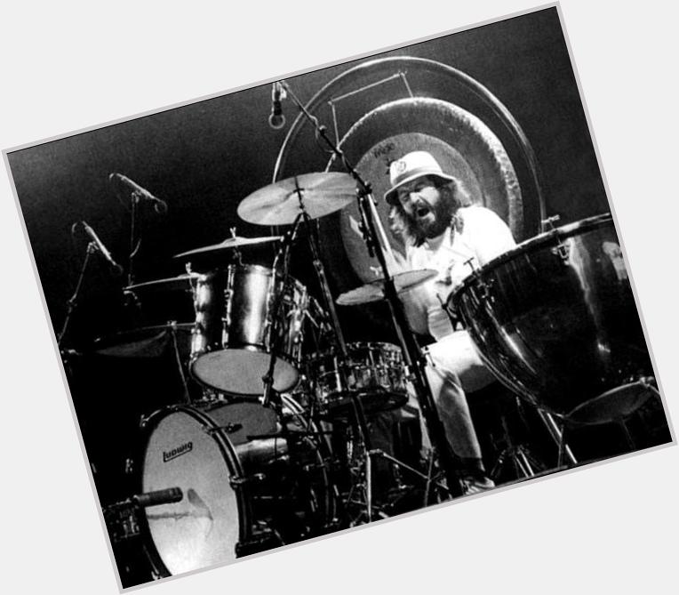 Happy birthday from to the greatest drummer in rock history, the one and only, John Bonham!  