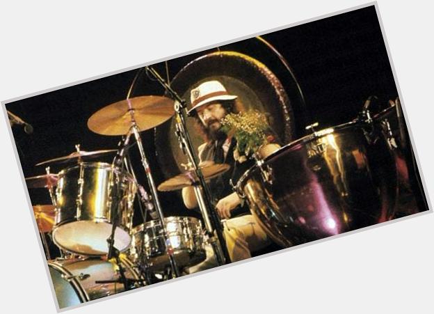 Happy Bday to one of the greatest drummers on the planet John Bonham! :  
