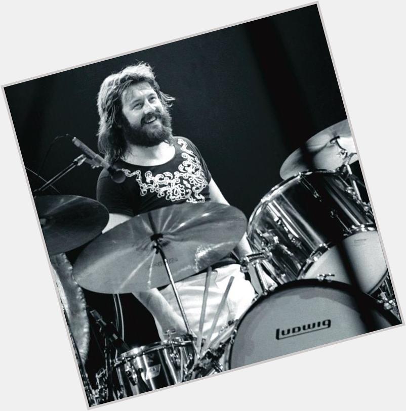 Happy birthday to Led Zeppelin drummer John Bonham! 