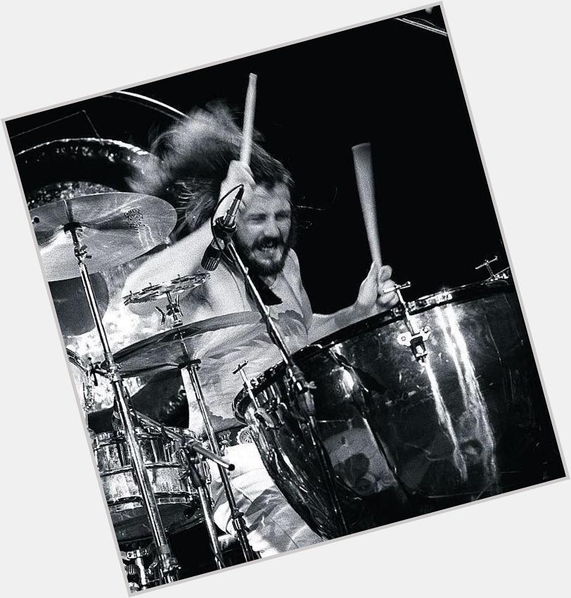 John Bonham would\ve been 67 today! Happy Birthday to arguably the best drummer of all time!  