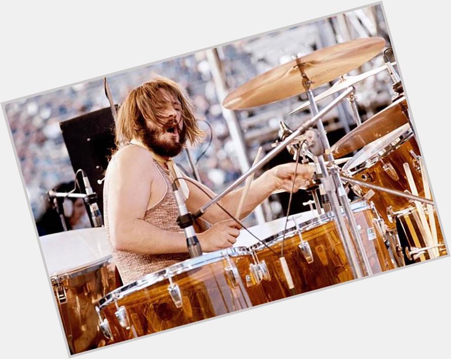 Happy Birthday to John Bonham who would have been 70 today. 