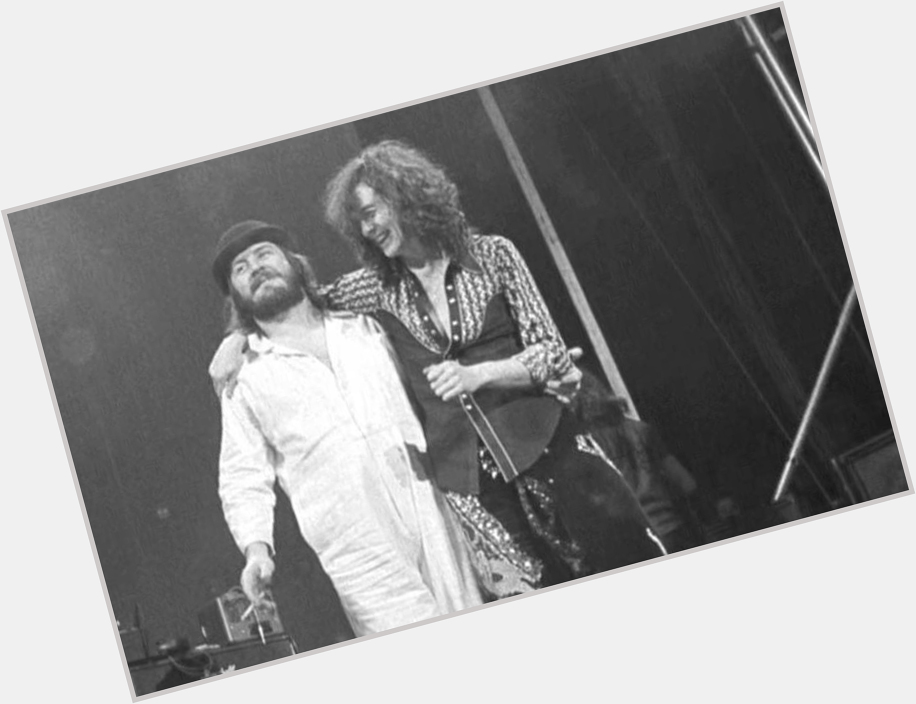HAPPY BIRTHDAY & RIP JOHN BONHAM     May 31, 1948 - Sep 25, 1980

Led Zeppelin 