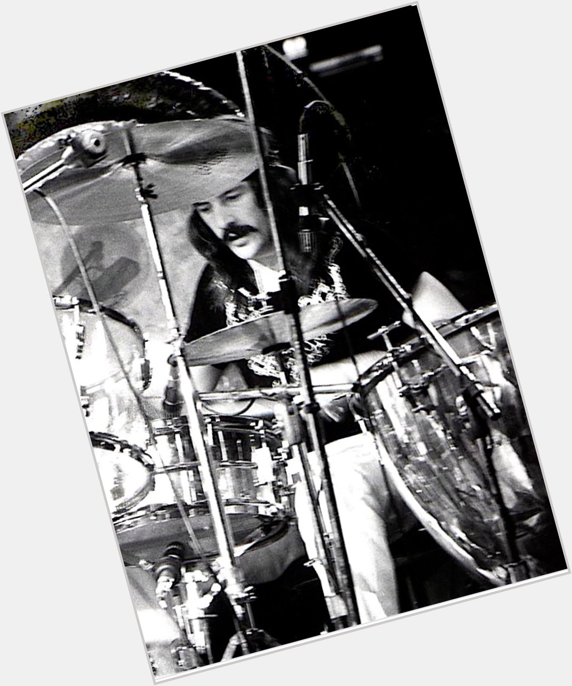 Happy Birthday to the late, great John Bonham of Led Zeppelin. 