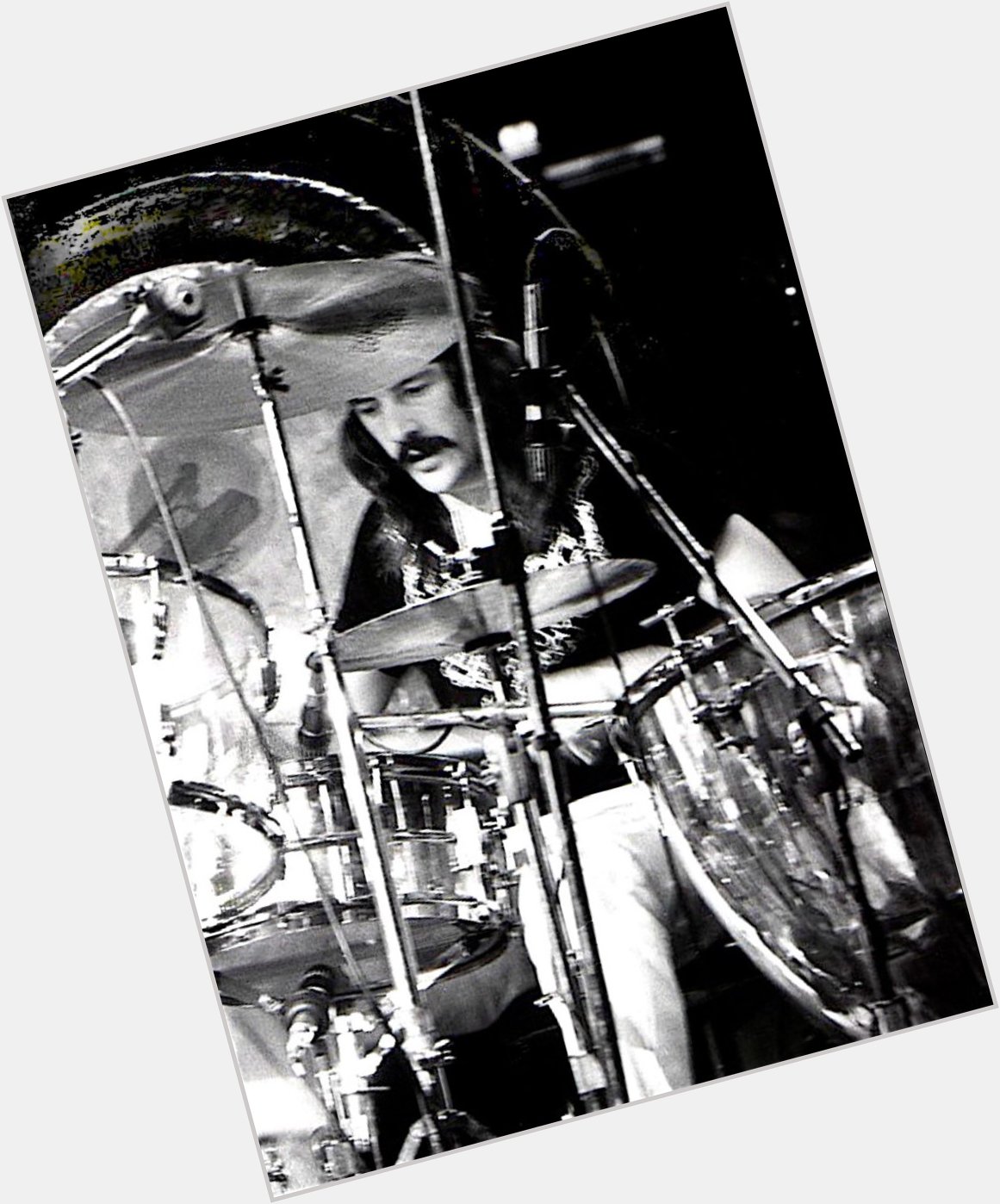 Happy Birthday John Bonham!!

Born: May 31, 1948, Redditch, United Kingdom  