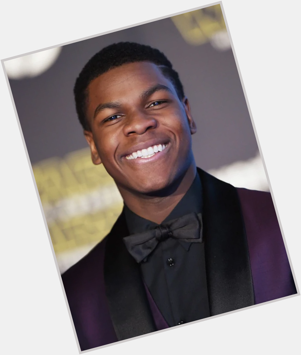 Today lets wish a very happy birthday to John Boyega! We hope you have a fantastic day! 