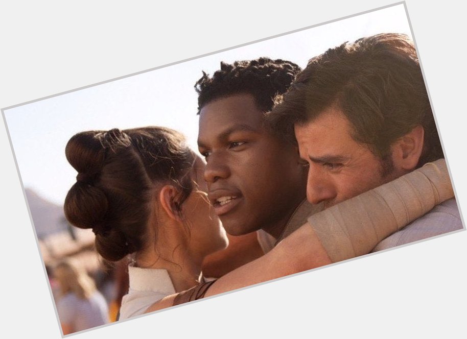 Happy Birthday John Boyega  We d all be blessed to have a friend like Finn.  