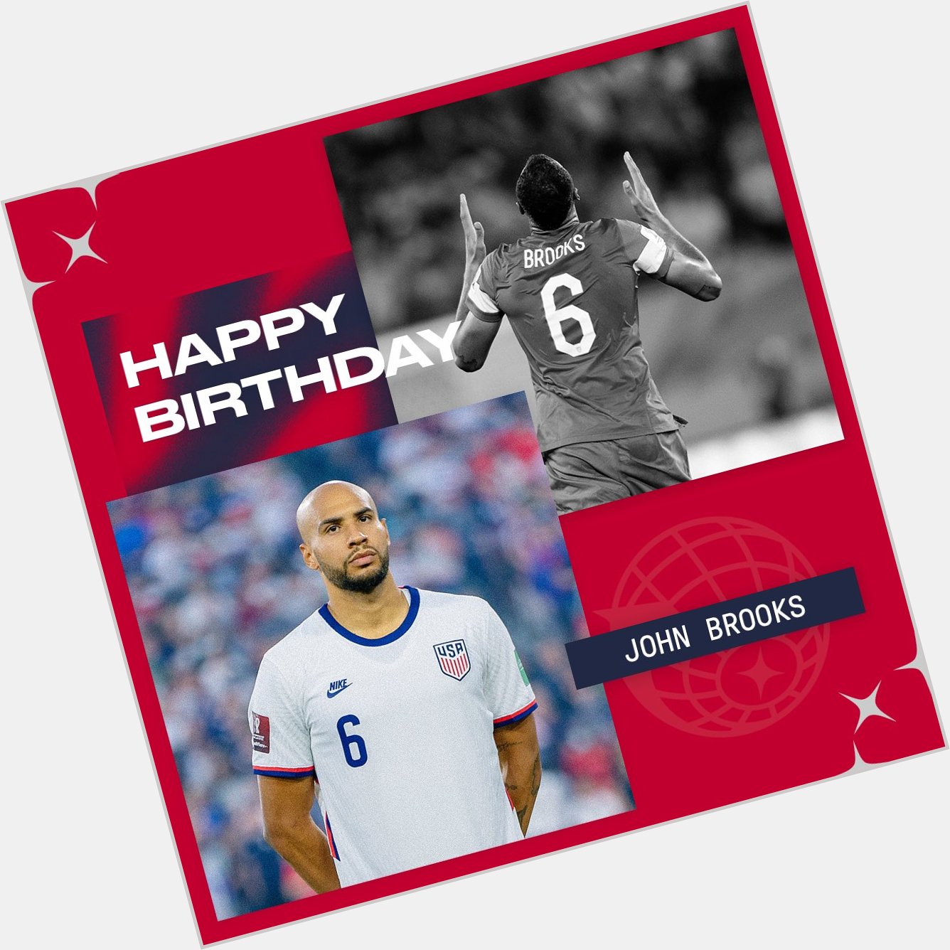 Happy birthday, John Brooks 