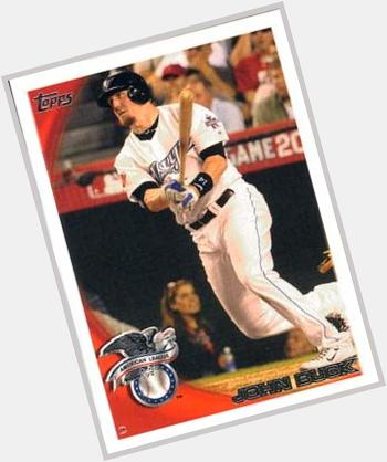 Happy 38th Birthday to former Toronto Blue Jays catcher John Buck! 