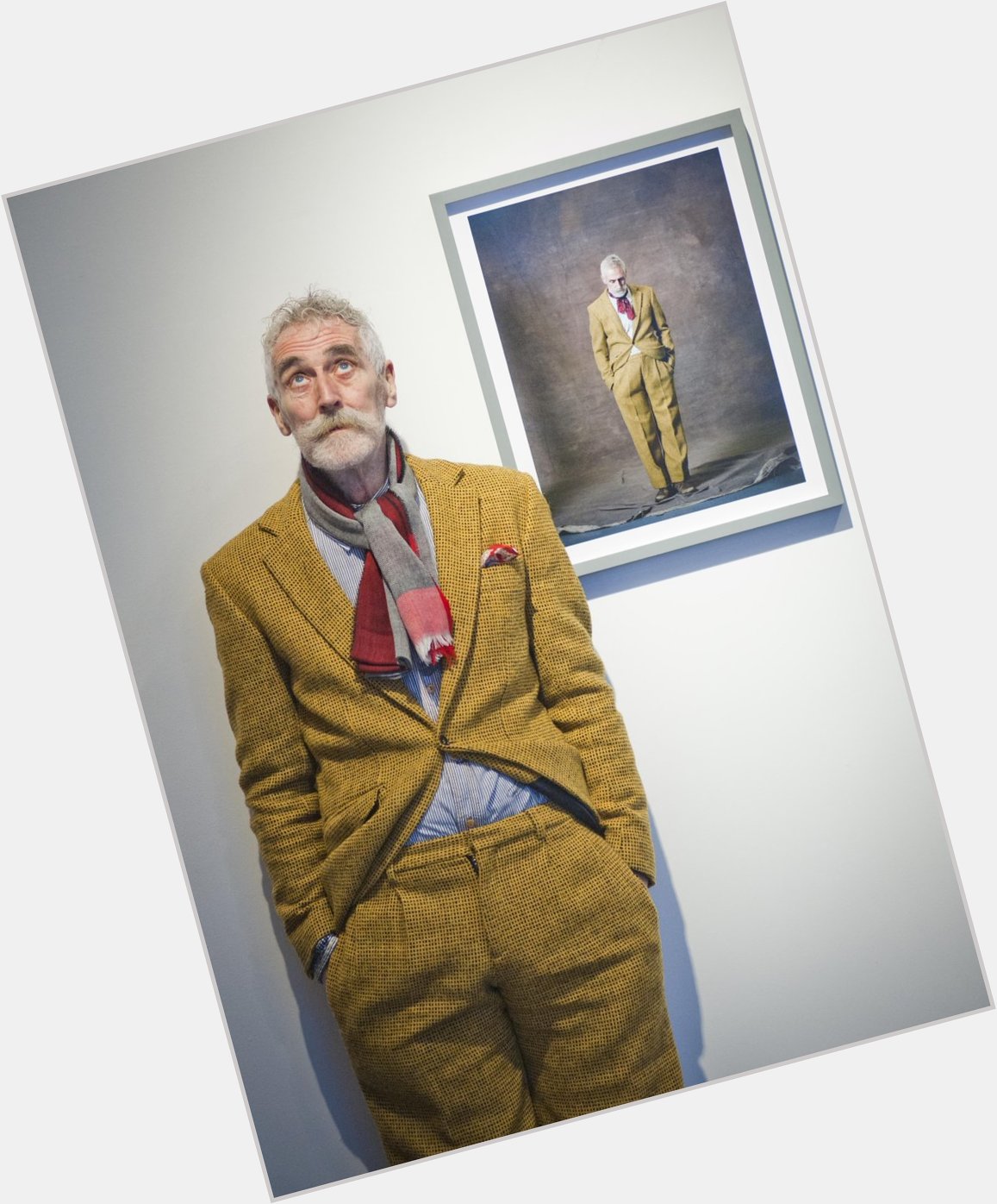 We\re thrilled to wish the wholly unique John Byrne a very happy 77th birthday today 