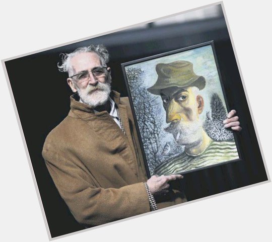 Happy 80th birthday to artist and writer John Byrne, former Patron of the George Street Book Sale 