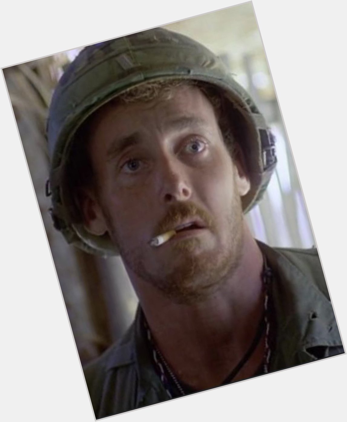 John C. McGinley is 63 today
Platoon (1986) Happy birthday Sir, and thanks for Red O Neill, fantastic character 