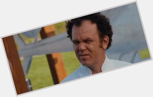 Happy Birthday John C. Reilly! You\ve made Chicago proud with all your work so don\t look so surprised 