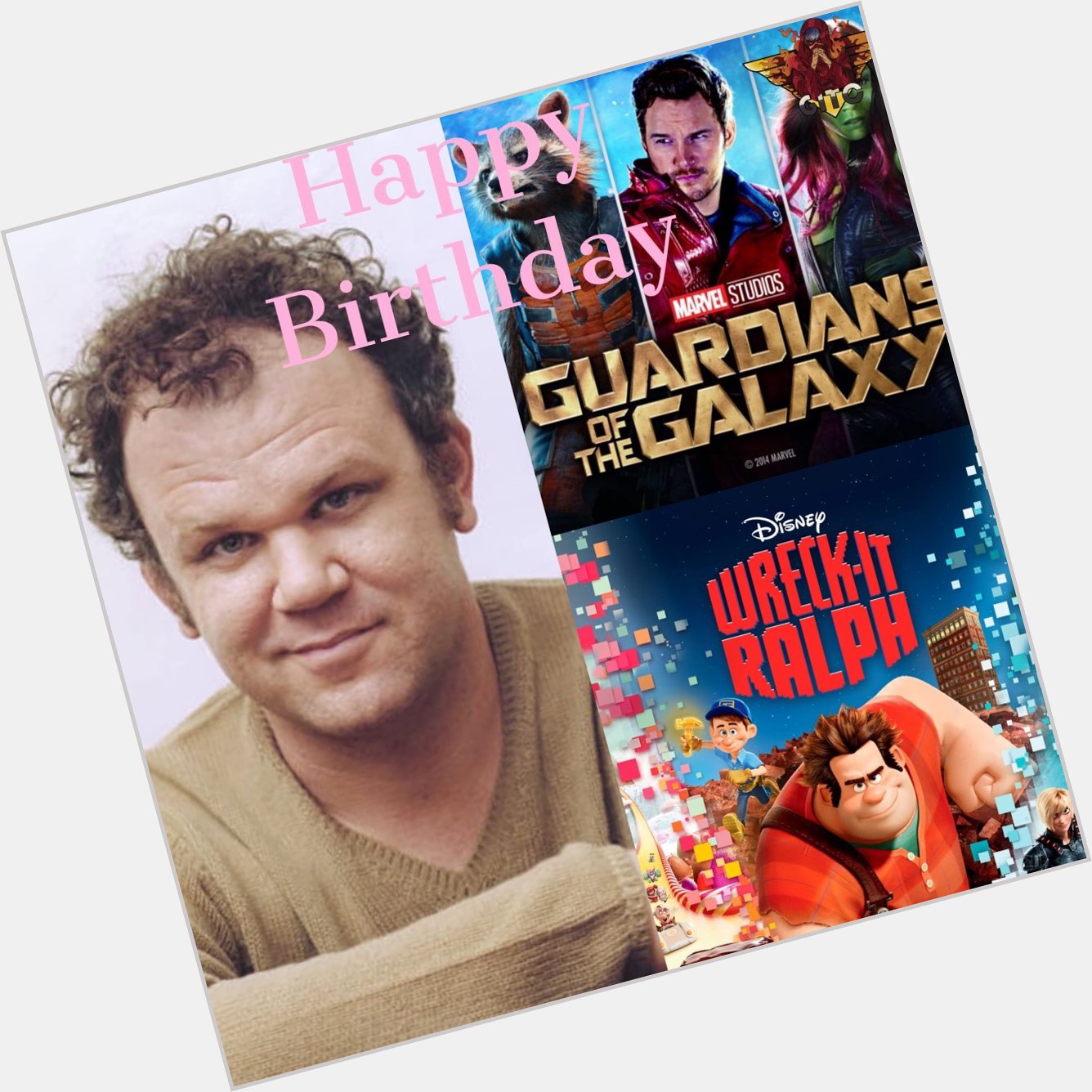 5-24 Happy Birthday to comedian and actor John C Reilly, thanks for being a epic part of our childhood 