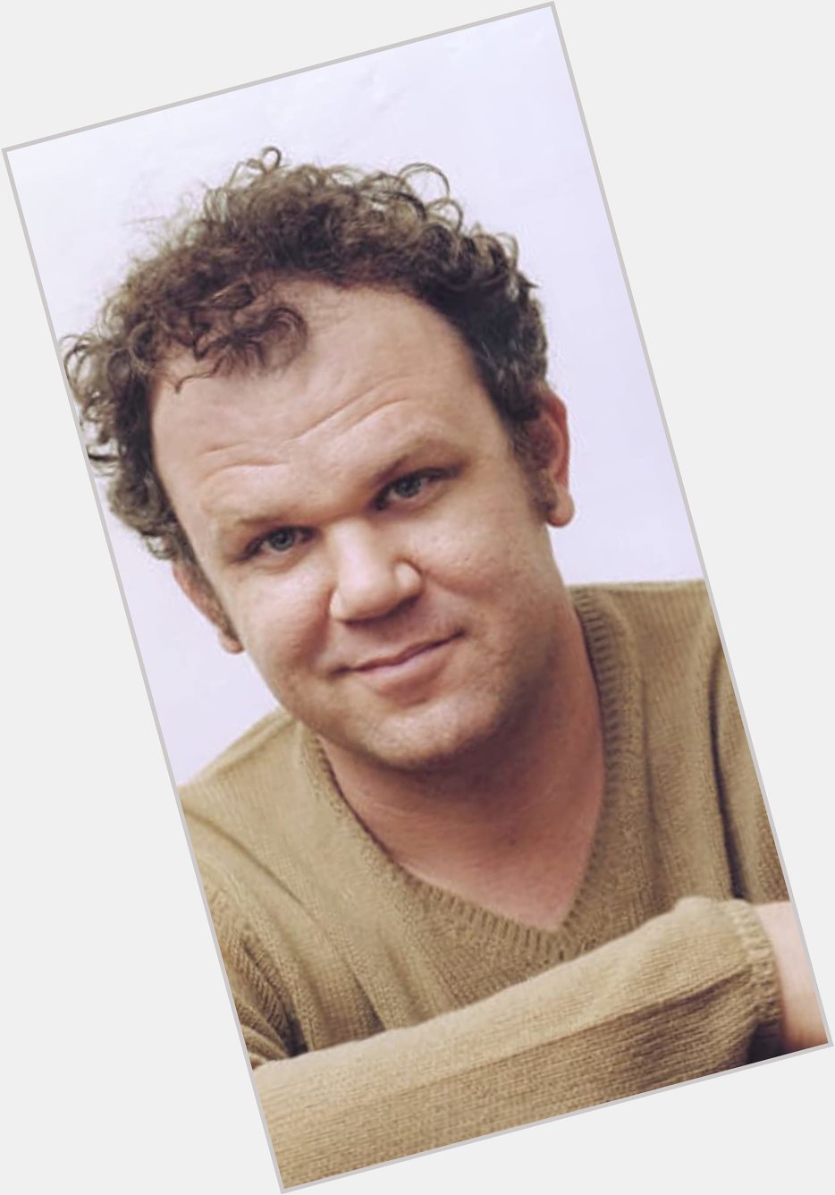 Happy 55th Birthday To John C. Reilly! The Actor Who Voiced Eddie From The Movie Sing. 