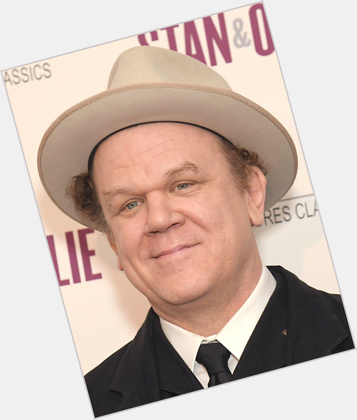 Happy 55th Birthday to John C. Reilly, voice of Eddie from Sing! 