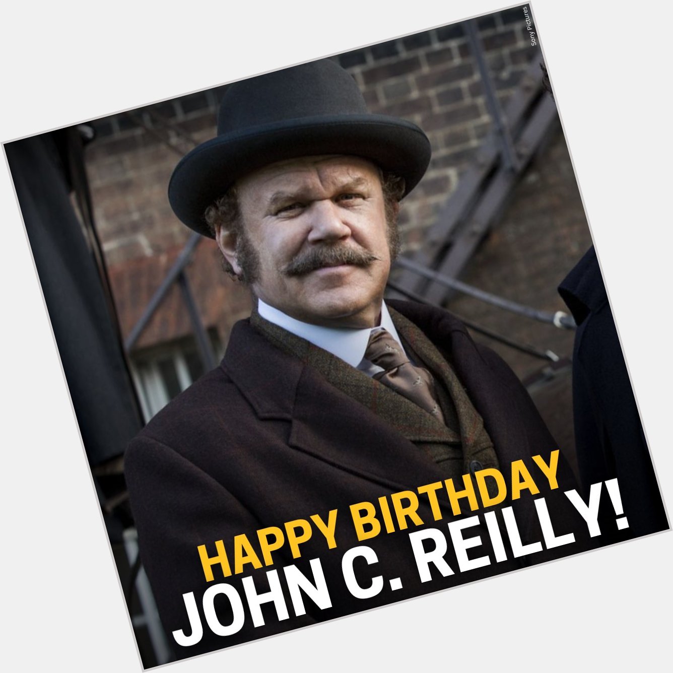 Happy Birthday John C. Reilly! 