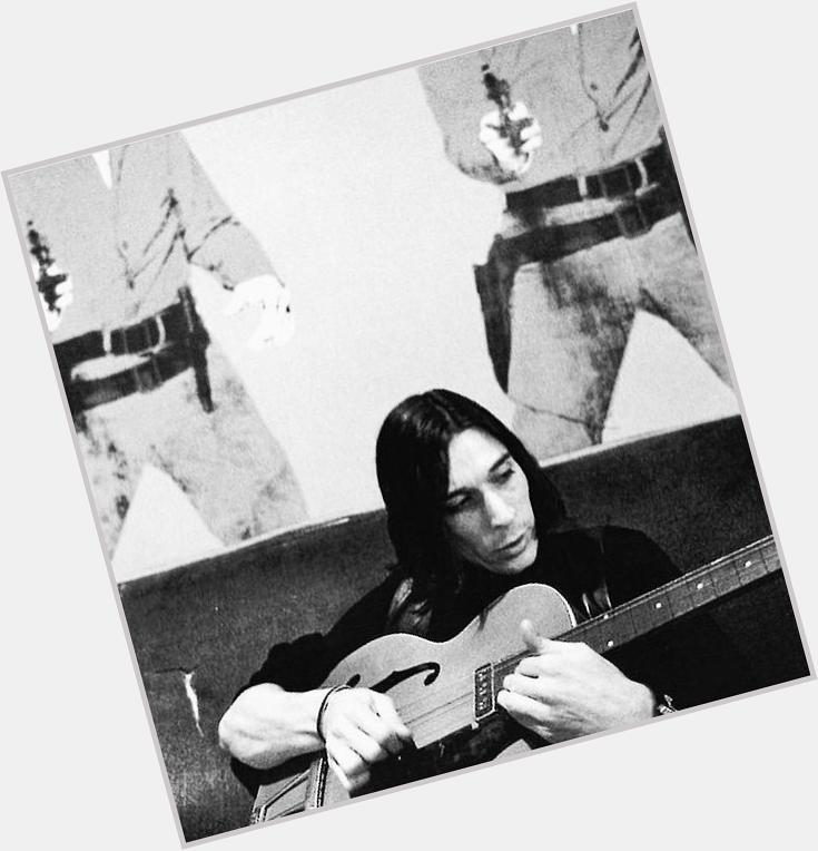 Could this photograph possibly be any cooler (rhetorical question.)
Happy birthday, Mr John Cale. 