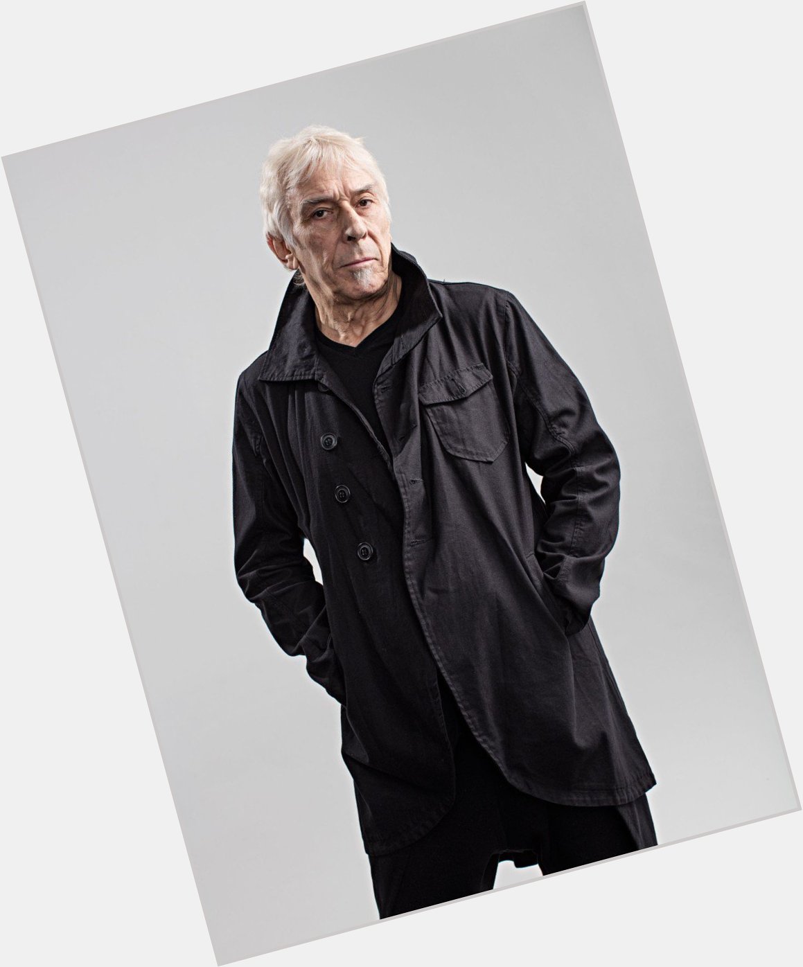 Happy Birthday to John Cale, born this day in 1942! 