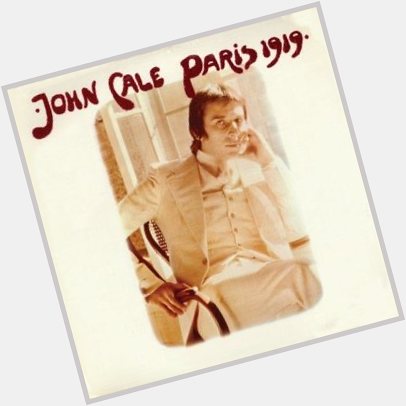 Happy Birthday, John Cale! 