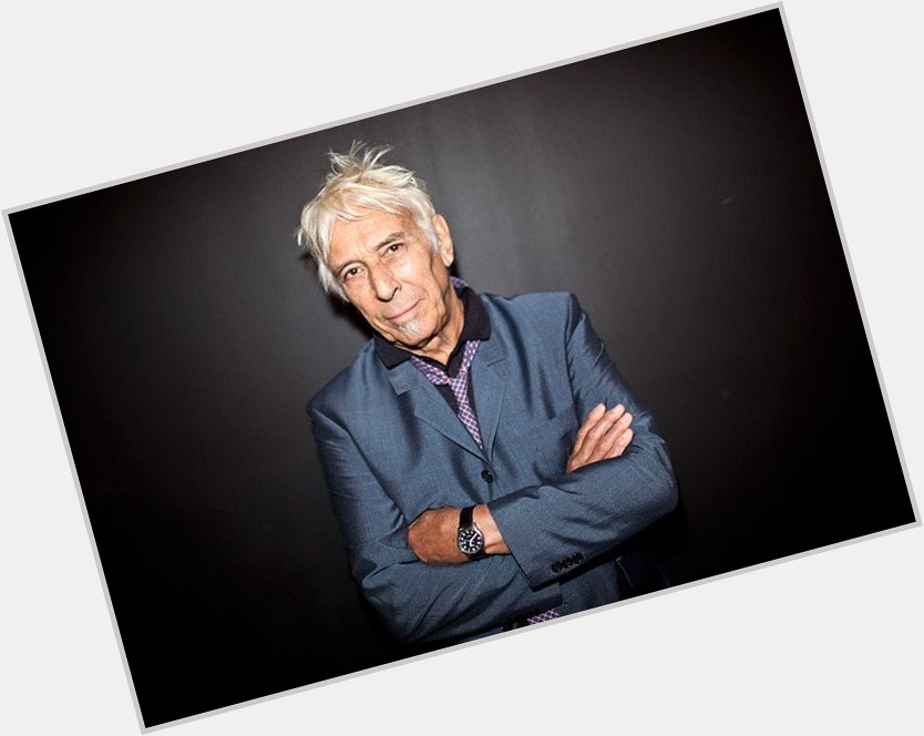 Happy 80th birthday to the super cool John Cale 