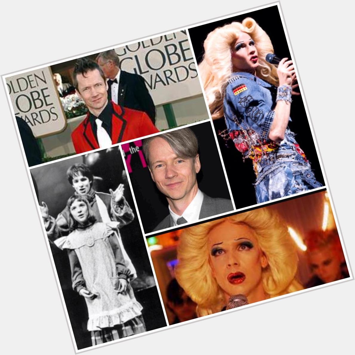 Wishing a very happy birthday to actor, director, and creator of John Cameron Mitchell! 