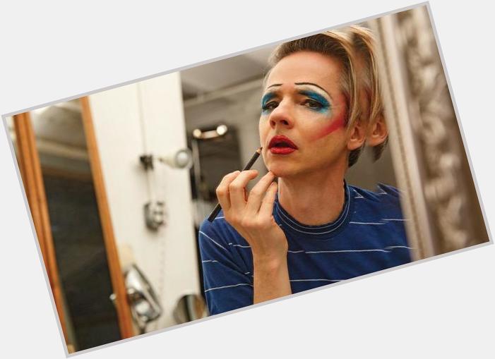 Happy birthday to the queen of the fucking world, john cameron mitchell. your talents are beyond words. 
