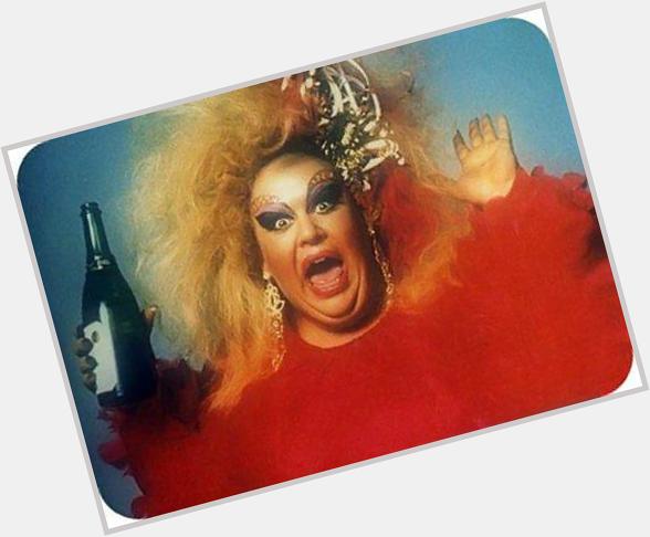 Happy Birthday, John Candy (October 31, 1950 March 4, 1994). John Candy as Divine  