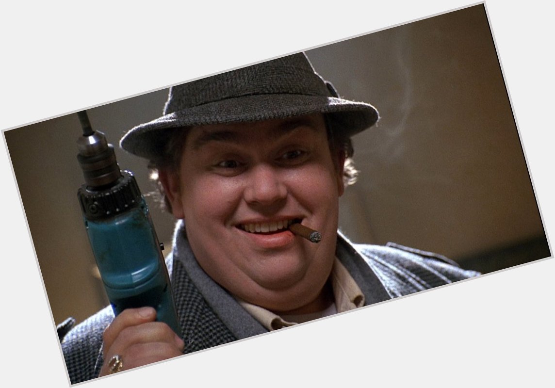 Happy Birthday to the late great Canadian icon
John Candy. 