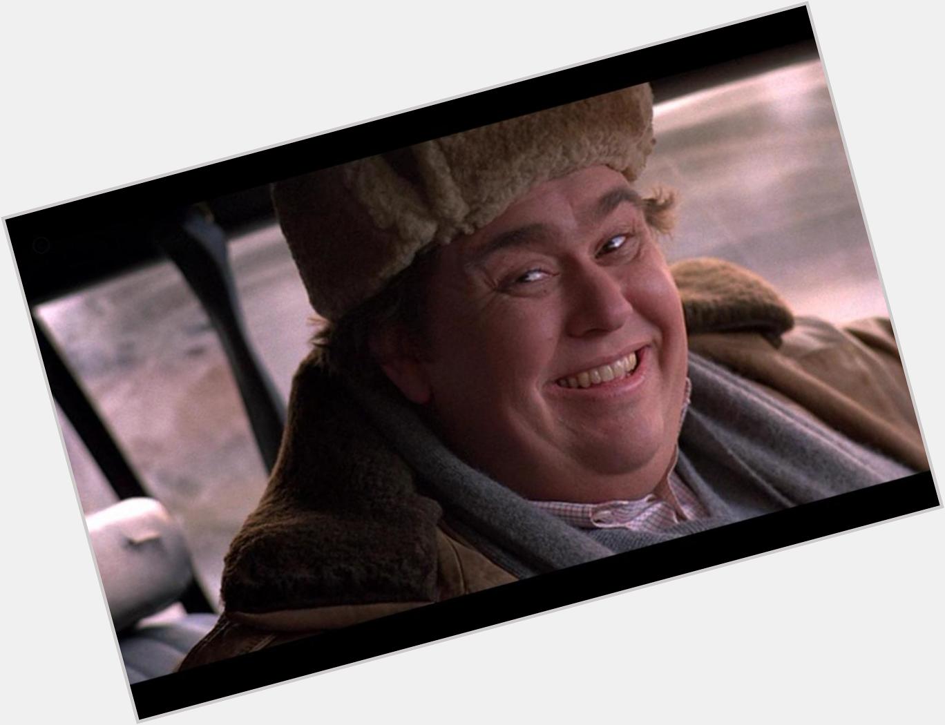 John Candy would have been 65 today! HAPPY BIRTHDAY JOHN! - 