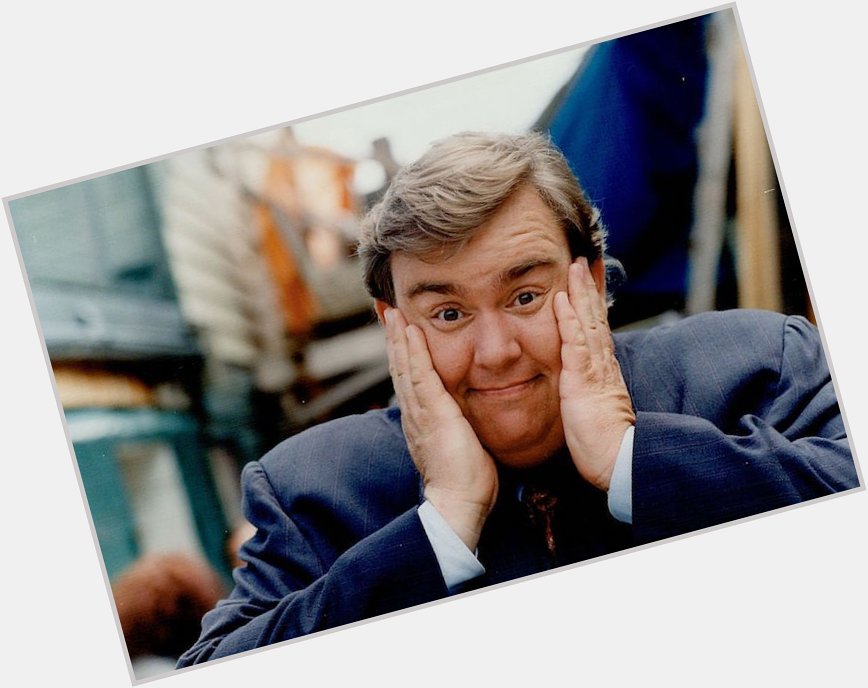 Happy birthday, John Candy!!! hope you re having a great time up there... 