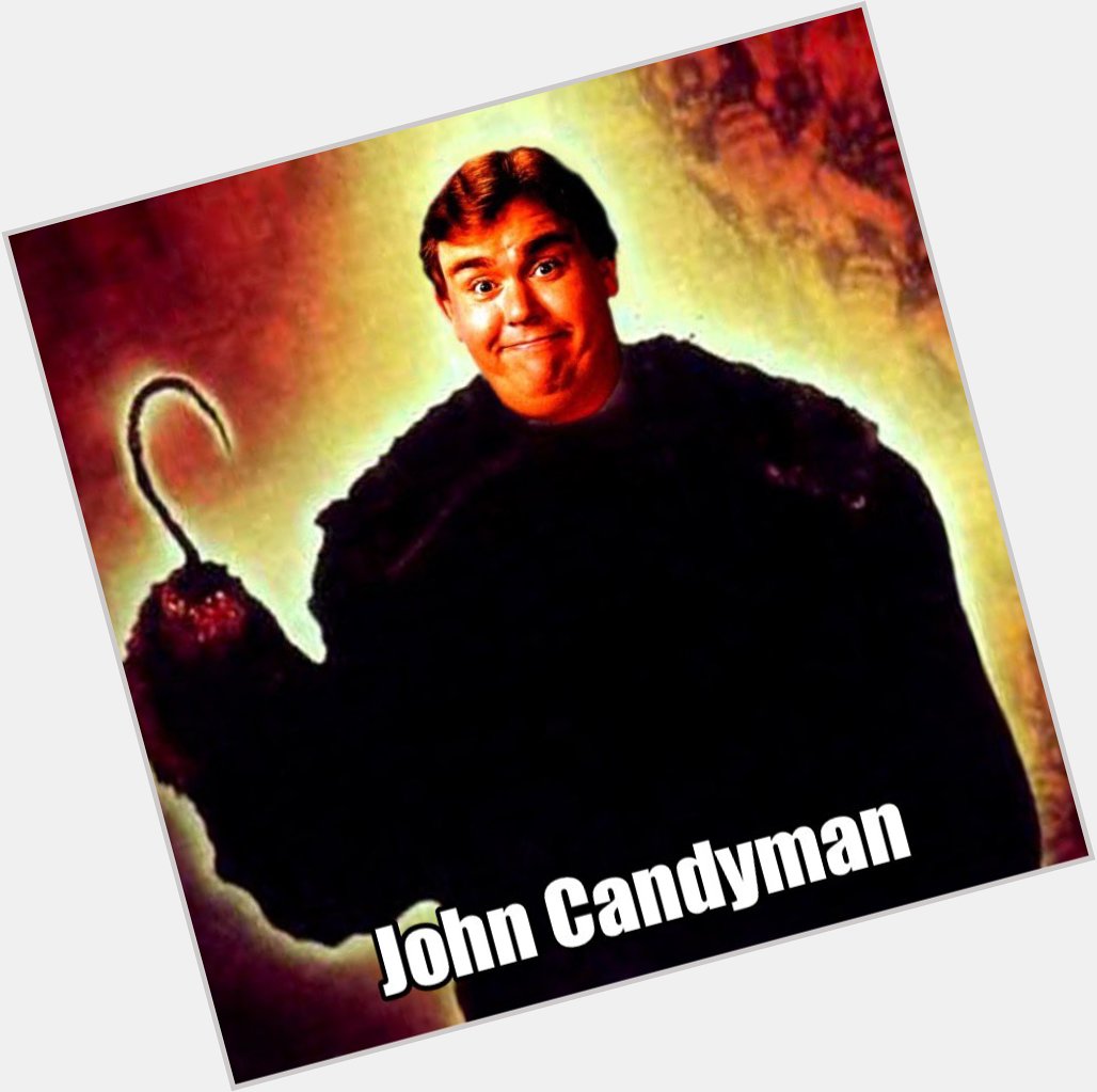 Remember kids, today we celebrate the birthday of the late & great John Candy! Happy Birthday Uncle Buck! 