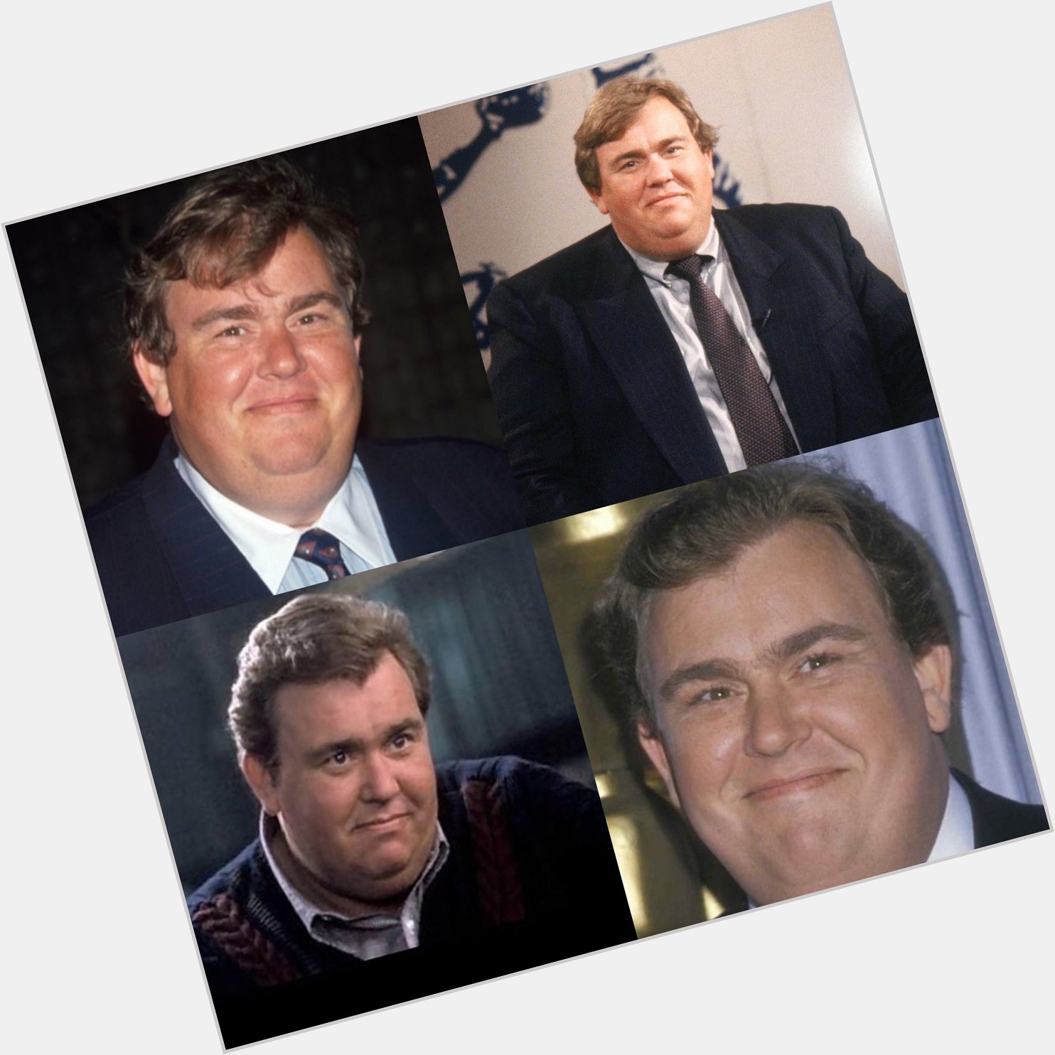 Happy 70 birthday to John Candy up in heaven. May he Rest In Peace.  