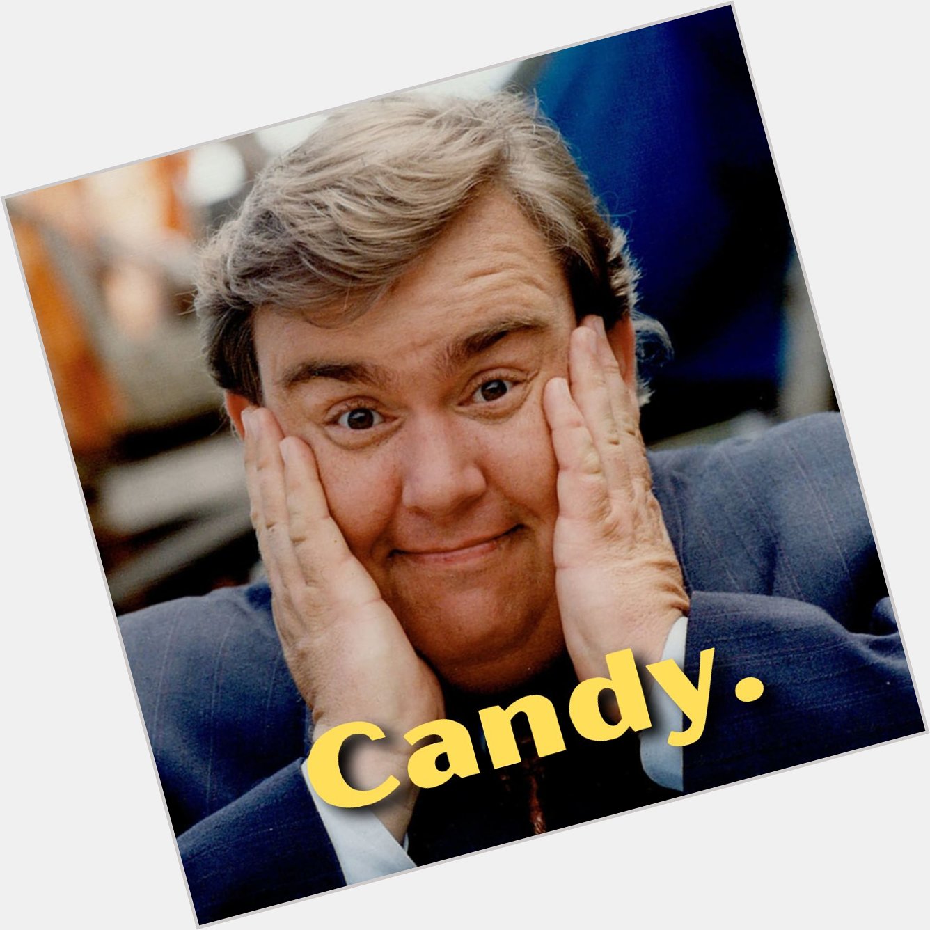 Happy Birthday to the late great John Candy!    