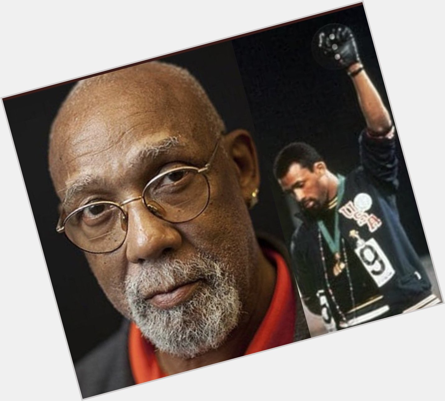 Let s wish A Happy BDay the brother John Carlos  