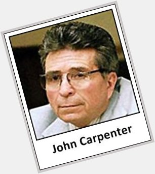 Happy Birthday to Horror Master, John Carpenter!! 