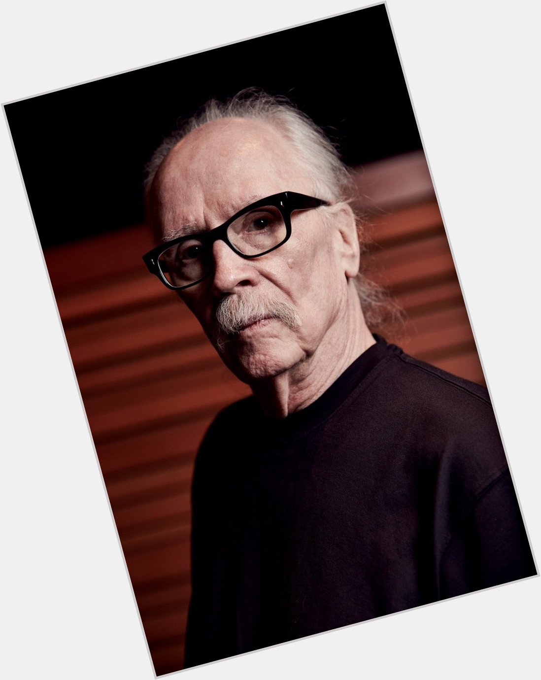 Happy 70th birthday John Carpenter Here is a conversation with the horror master:  
