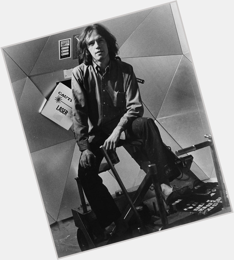 Happy Birthday to John Carpenter! 
(on the set of Dark Star, 1974) 