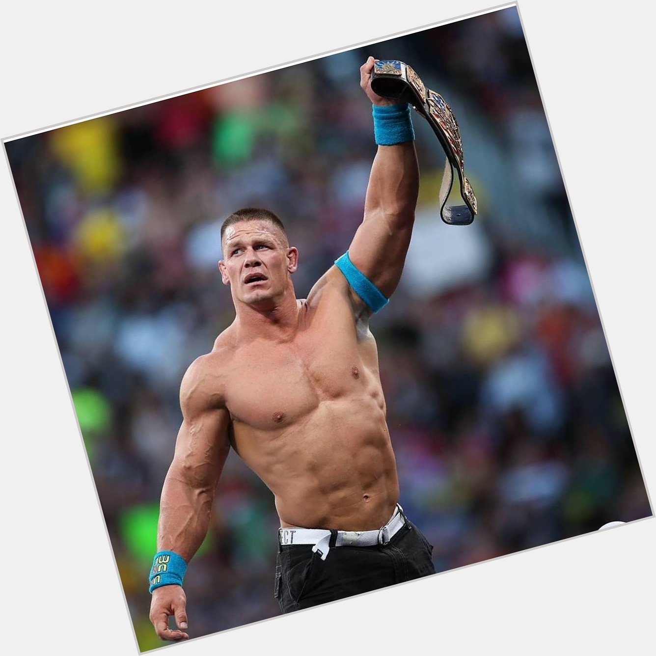 Happy birthday to professional wrestler, actor and TV host John Cena. 