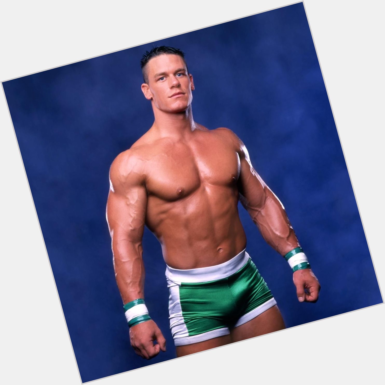 Happy 44th Birthday to the all time great, John Cena! 