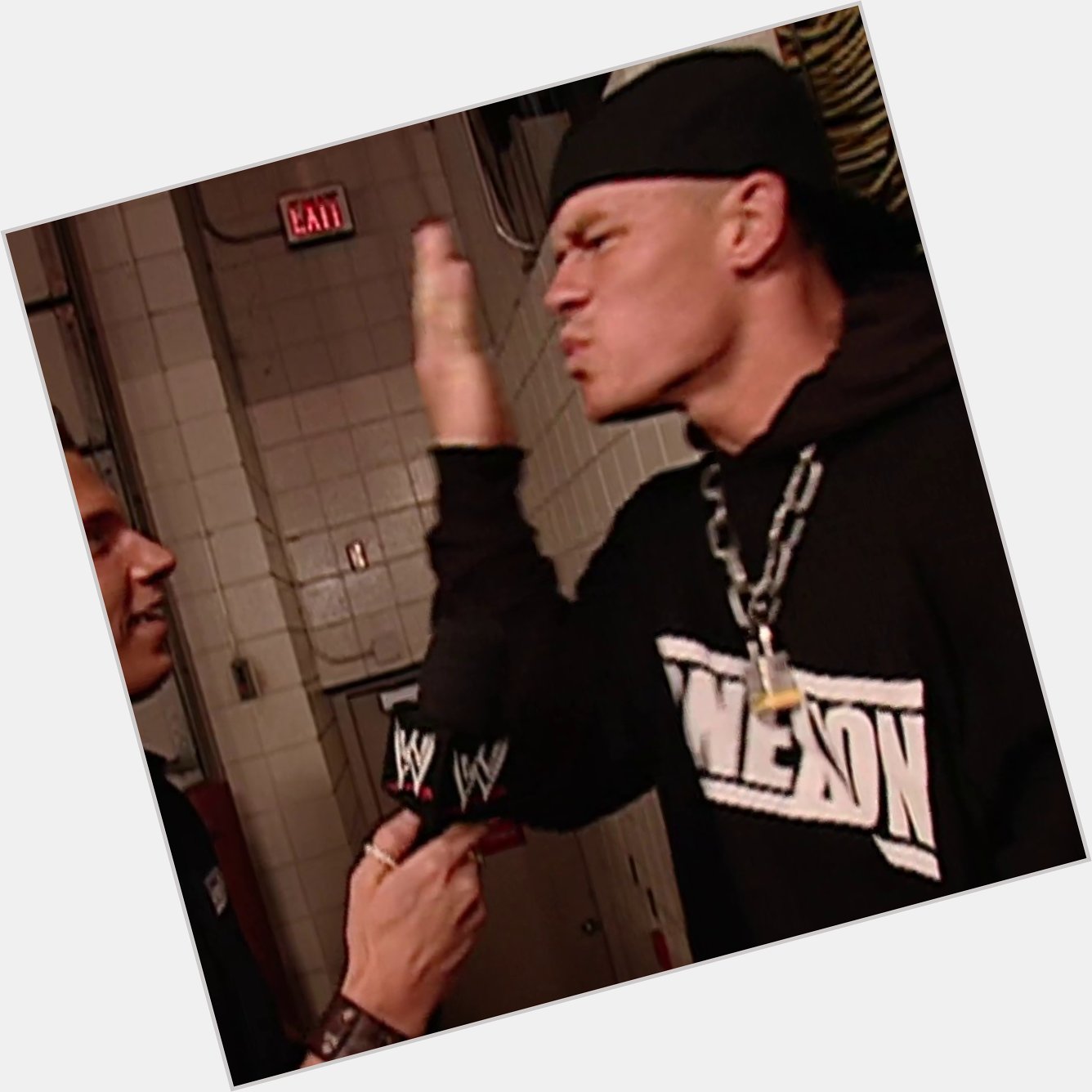 Wst Happy birthday, John Cena!  